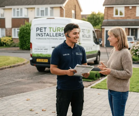 Pet Turf Installation Waukee, IA FAQs
