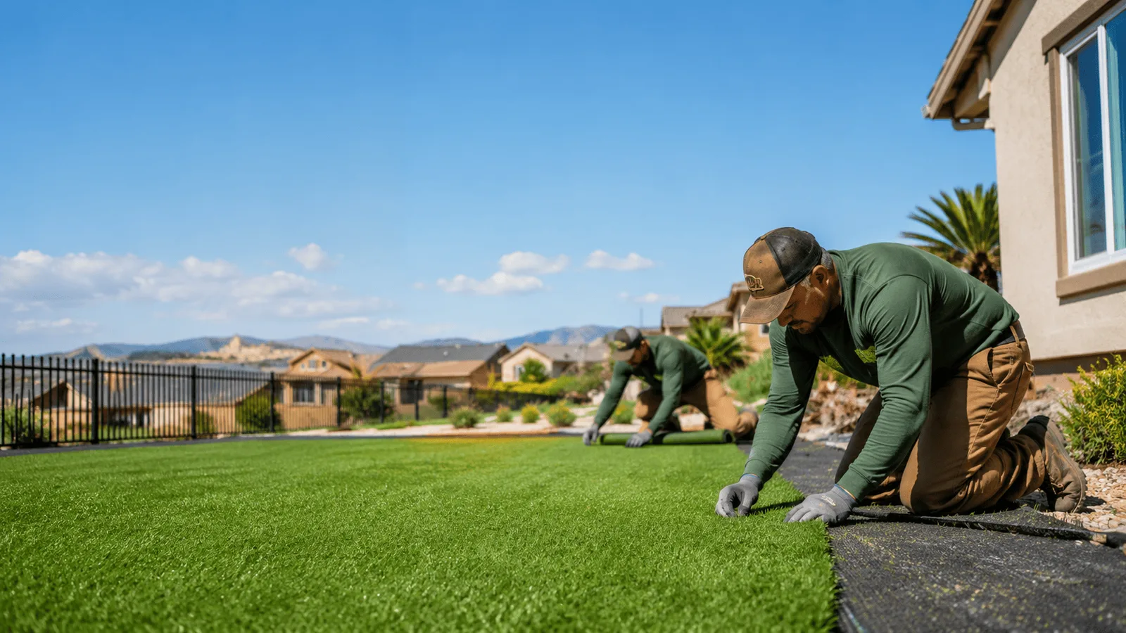 Pet Turf Installation in Waukee, IA near me